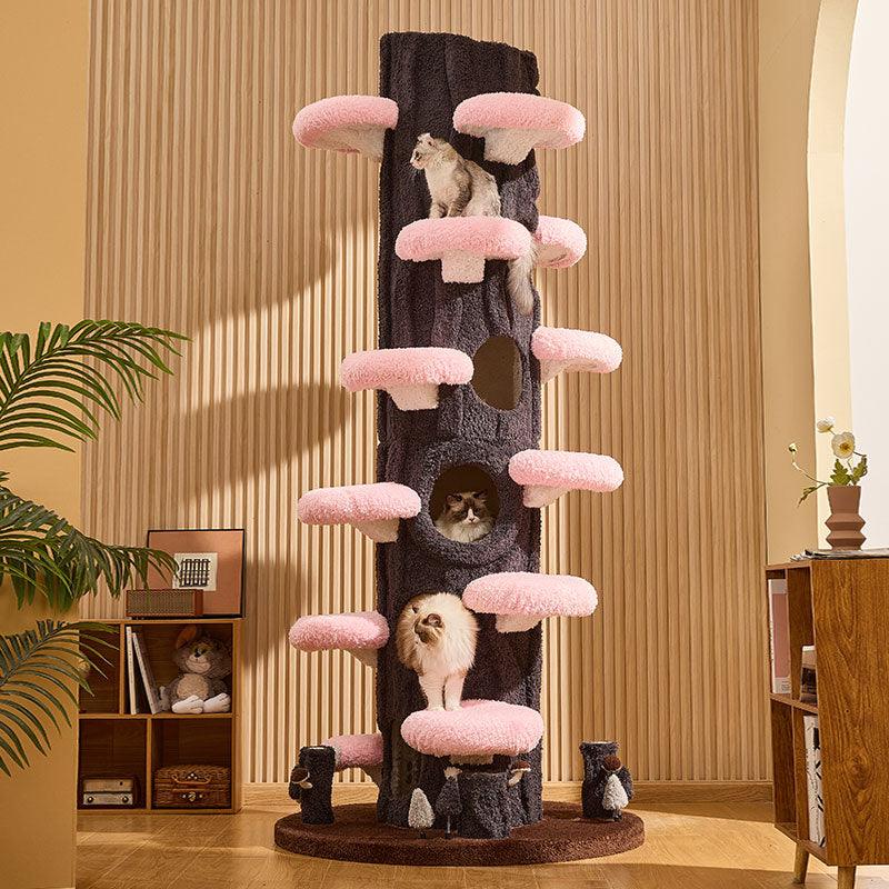 ARBORIA™ Luxury Cat Tree