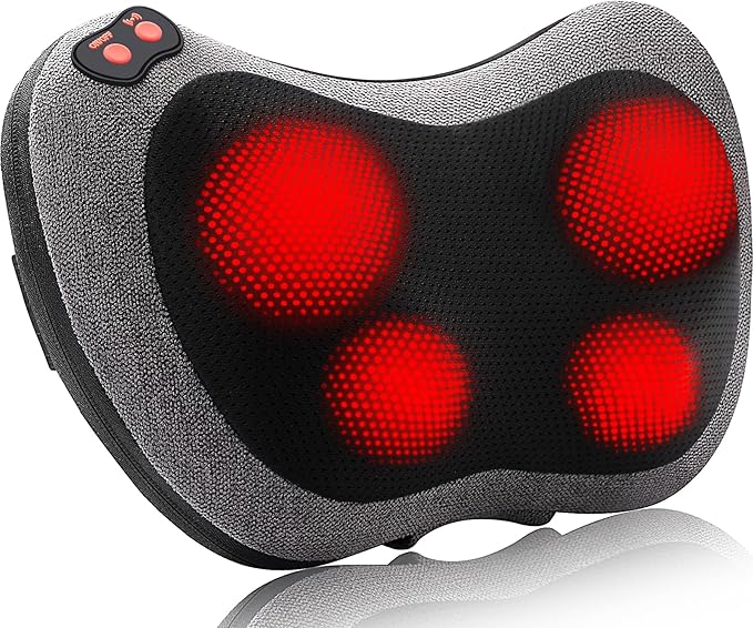 RelaxiPulse™ Shiatsu Massager
