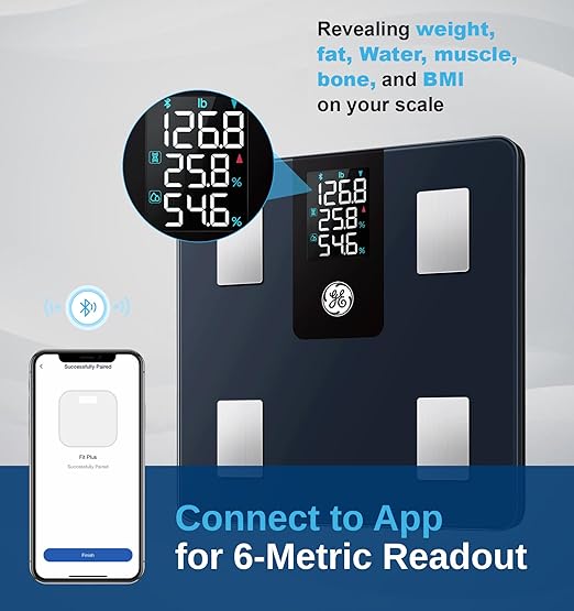 BodySync™ GE Fit Plus