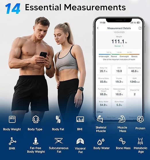 BodySync™ GE Fit Plus