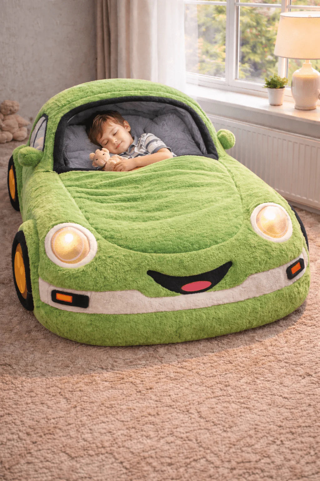 CUDDLECAR™ Sleep Nest