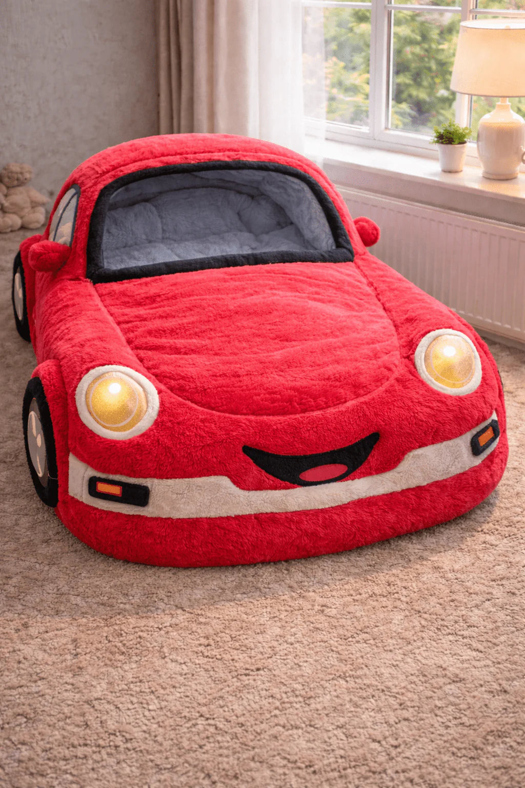 CUDDLECAR™ Sleep Nest