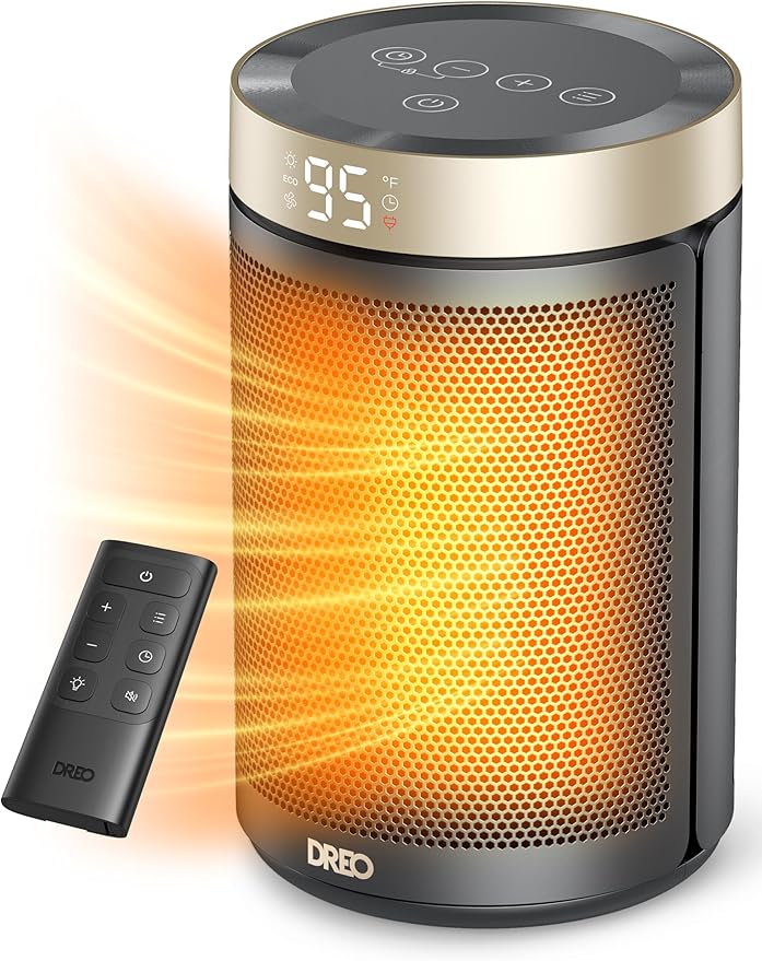 ThermaFlow™ 1500W Smart Heater