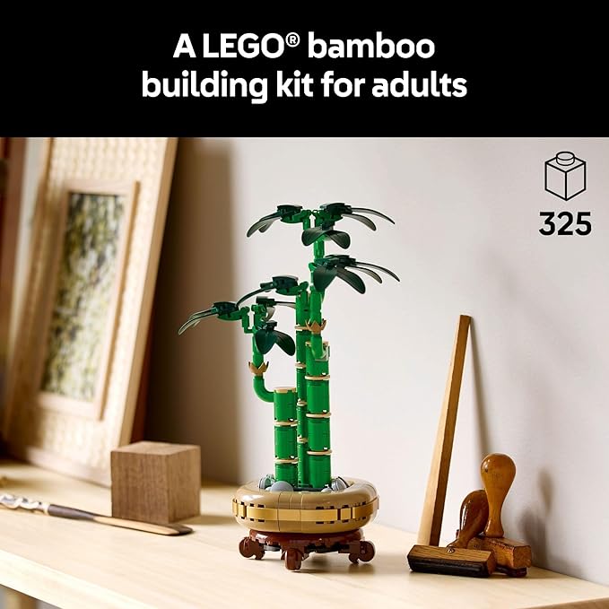 ZenGrow™ Botanical Bamboo Kit