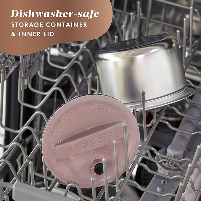 HeatBloom™ Personal Food Warmer